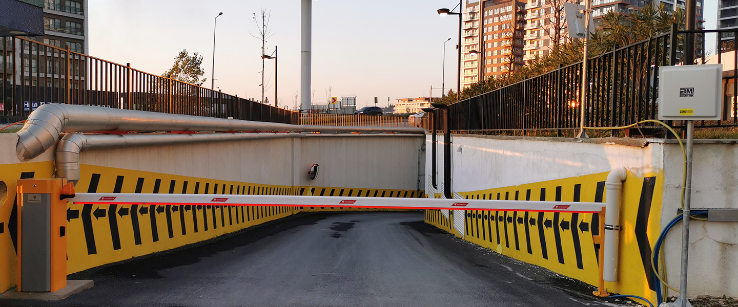 HGS Geçiş Sistemleri