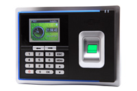 Parmak İzi & Yüz Tanıma Sistemleri